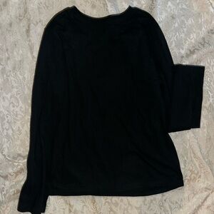 Kids Size 10-12 Cat & Jack Long Sleeve Shirt.